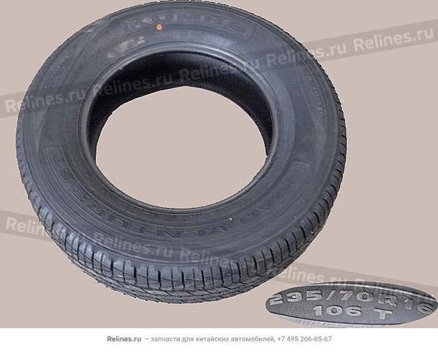 Tire - 3106***K01