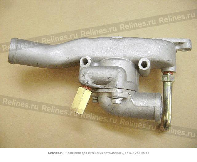 Water inlet pipe assy - 1303***C289