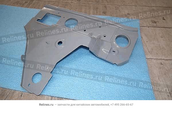 INR panel-fr pillar LWR RH