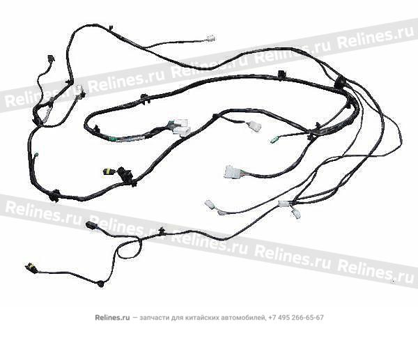 Жгут проводов кузова прав - F40***0B1