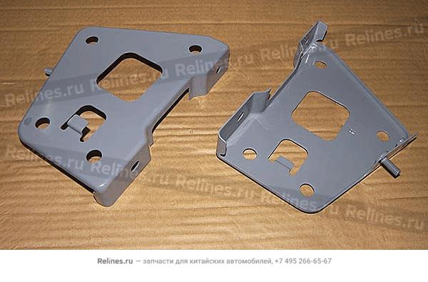 RH bracket-fr module - J42-5***80-DY