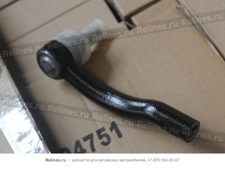 Left tie rod & ball - 101***338