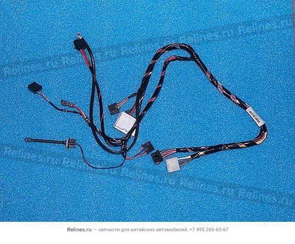 Wiring harness-a/c - S18-8***37AB