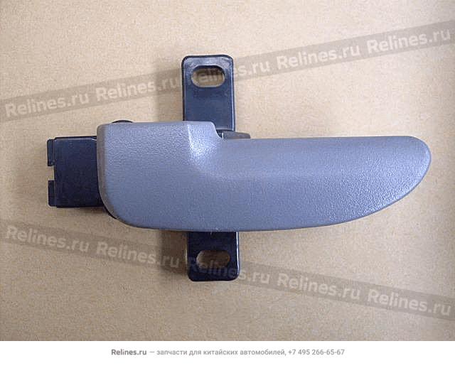 INR door handle frame LH - 6102103***A-00CM