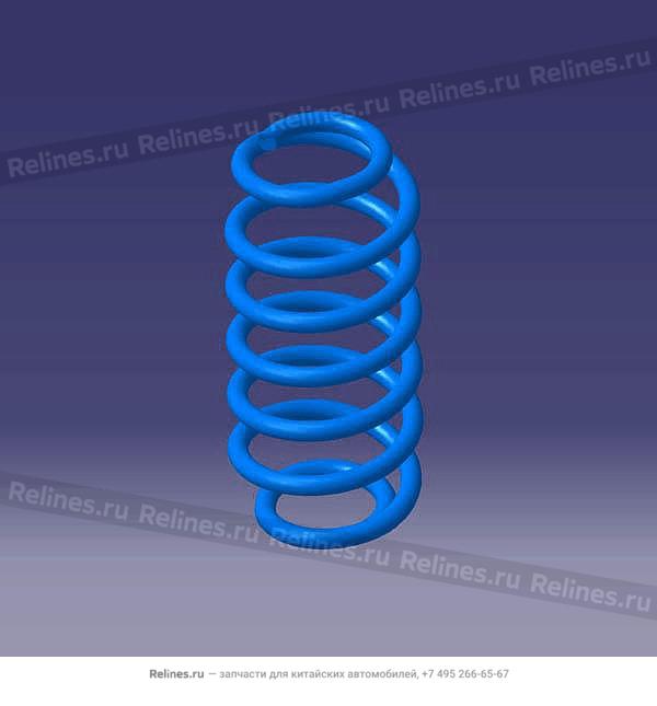 RR coil spring - 2020***6AA