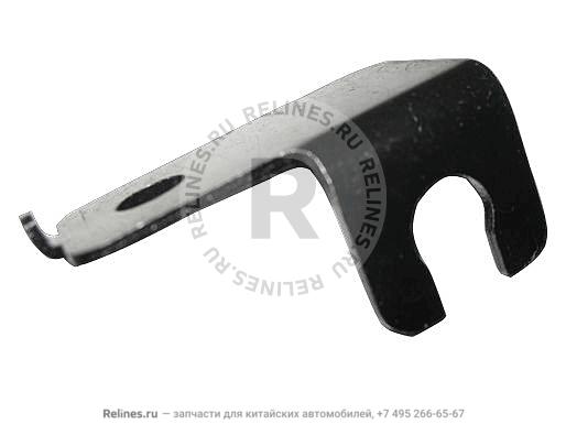 Bracket - RH sensor cable - S12-***142