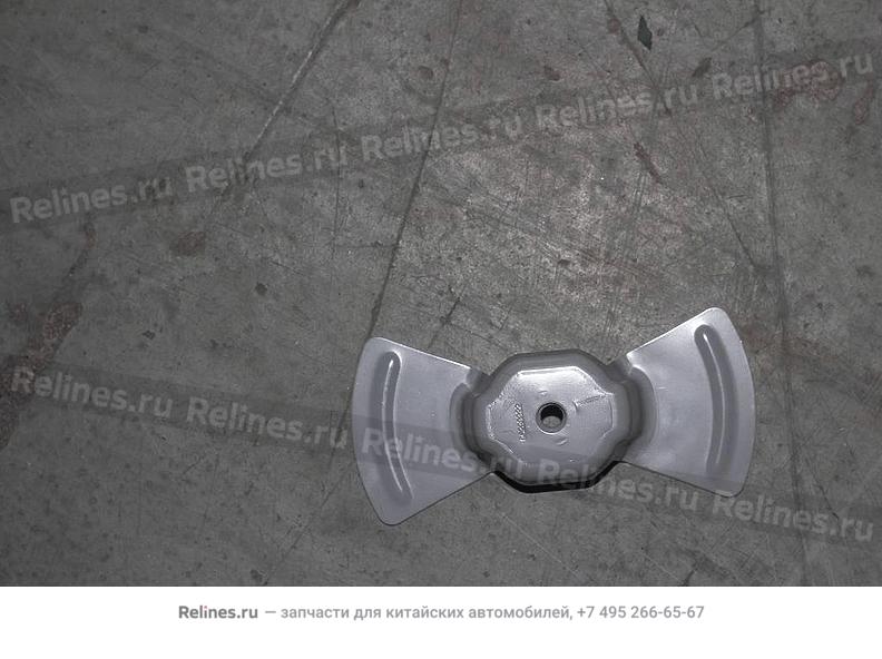 Spare wheel bracket assy. - 50150***0C15