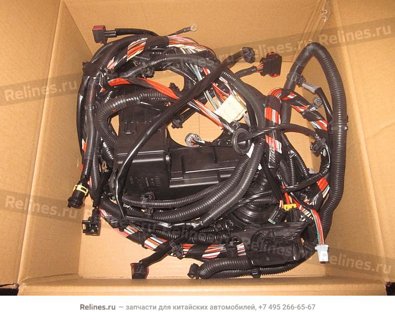 Engine compartment wire harness assy.