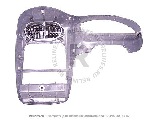 Dashboard frame - S11-5***20CA