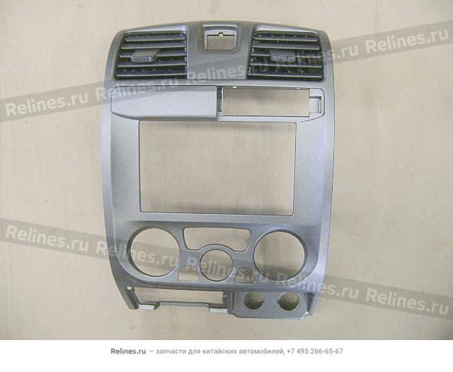 Mid panel-instrument panel - 53064***02-B1