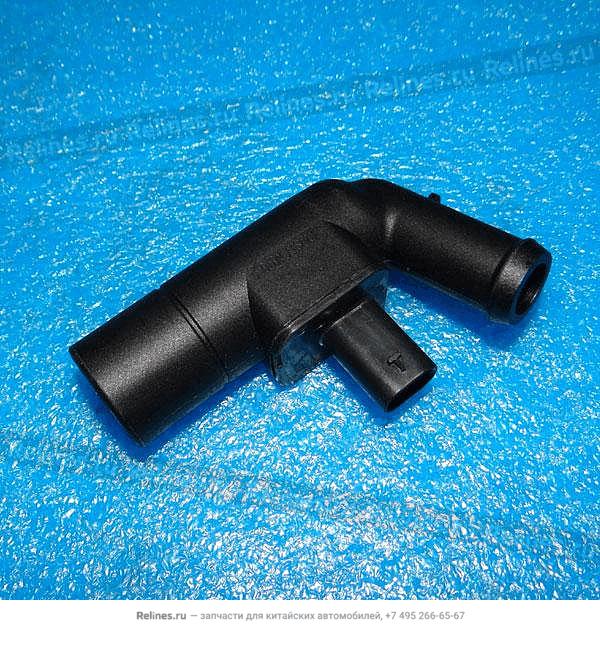 Electrical heating connector - E4T16***4071