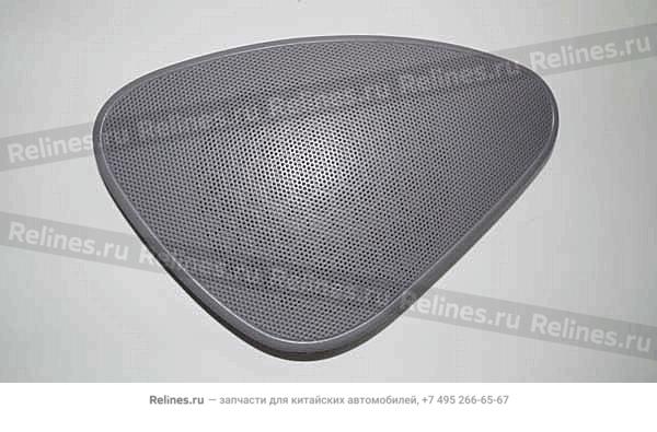 Cover - FR door speaker LH
