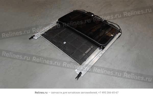 Sunroof assy - B14-***100