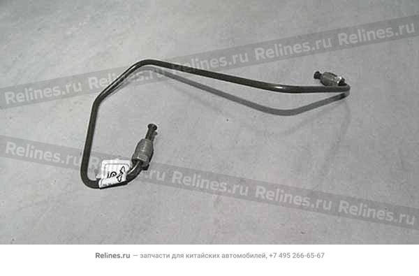 Brake pipe - FR master cylinder