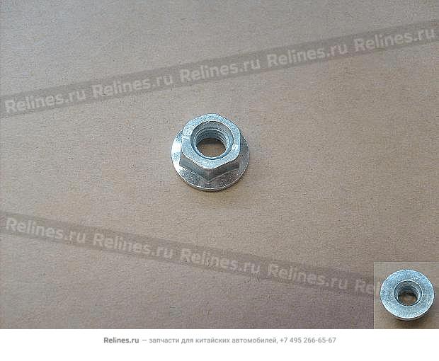 Nut-flange&hexagon - Q32***32