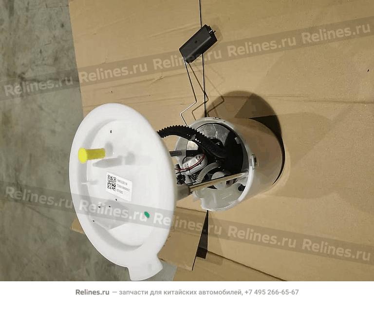 Насос топливный в сборе с датчиком уровня