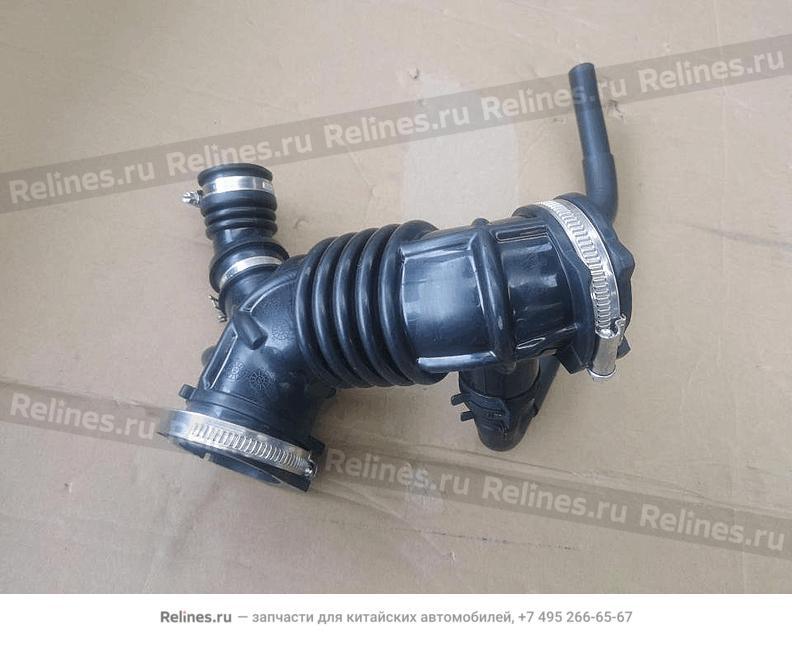 Clean side hose assy - 203***800