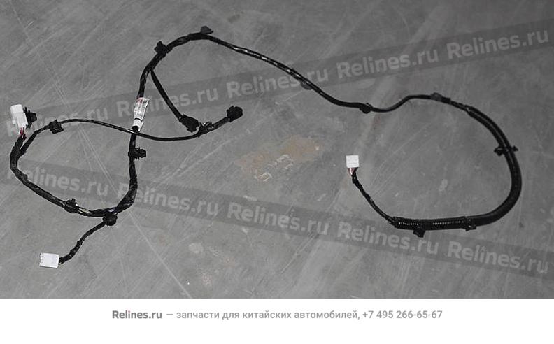 Assy,trunk wire harness - 703***800