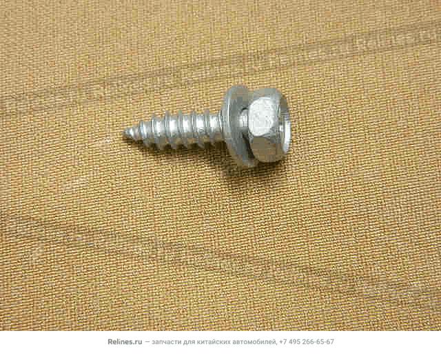 Tapping screw-cross head w/washer kit - C266***FDE