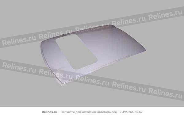 Panel assy - roof (dy)