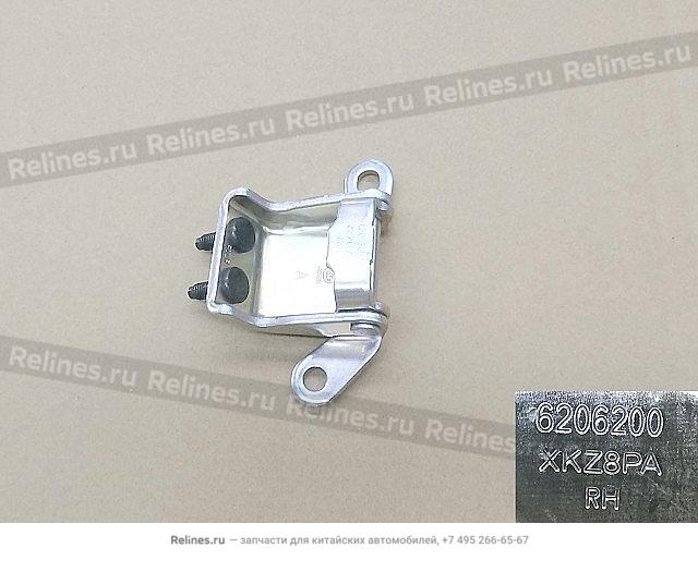 Петля верхняя двери задней правой - 62062***Z8PA