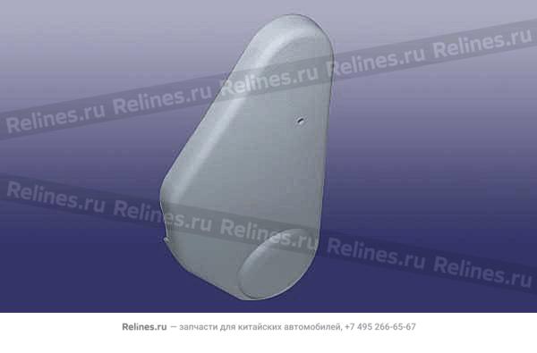 Board rh-fr seat (small)