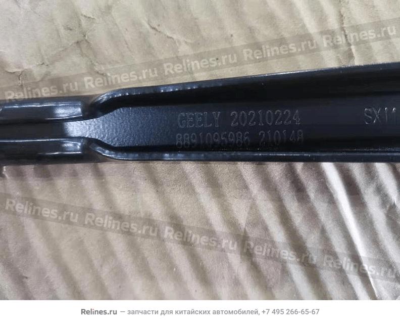 Wiper blade assy-lh frt wdw washing - 602***400