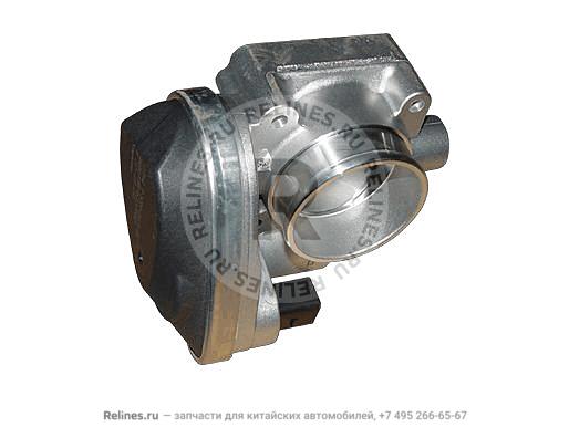 Throttle body assy