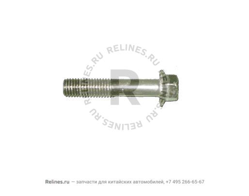 Прокладка глушителя X70/X3/T21/X70S/X90/H16EV/X6/X70PLUS - q184***tf31