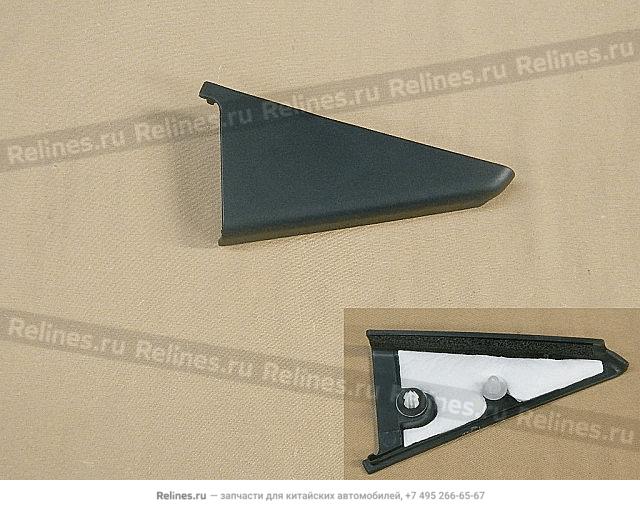 Triangularpanel-rrdoorlh - 620221***00A86