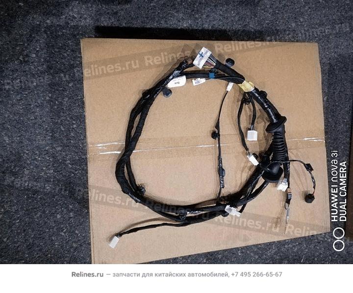 Assy,trunk wire harness