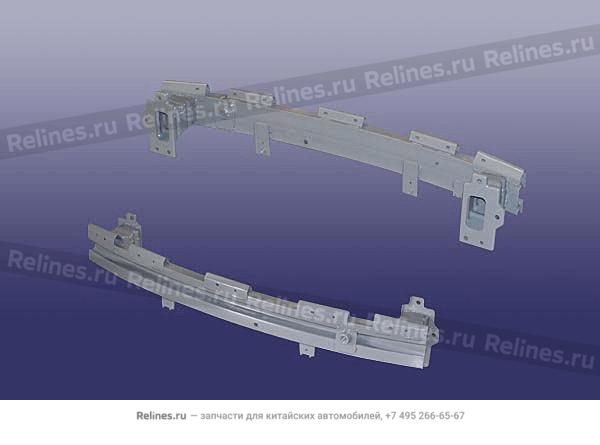 Усилитель переднего бампера - T21-2***00-DY