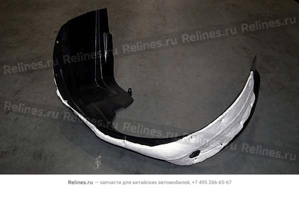 Mudguard-fr wheel RH