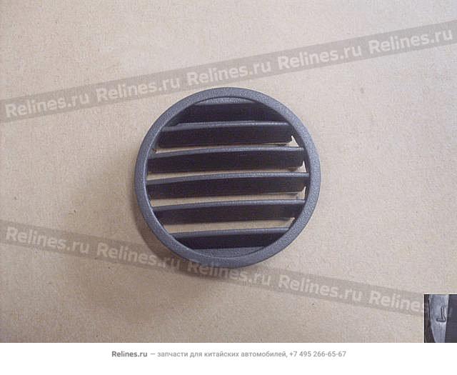 Defrost vent LH - 5306***M00