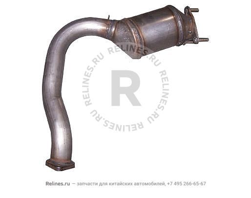 Hree-way catalytic converter - B11-1***10FA