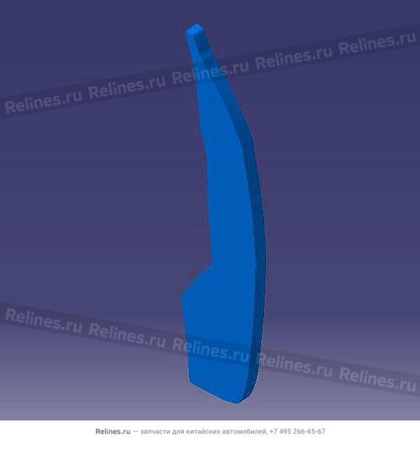 Наполнитель крыла левого M1D/M1DFL2/J60/M1DFL3 - J60-***911