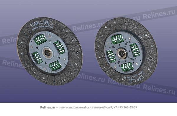 Диск сцепления - M11-1***30BA