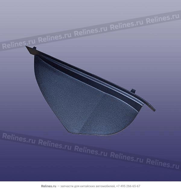 Накладка панели приборов левая T19C