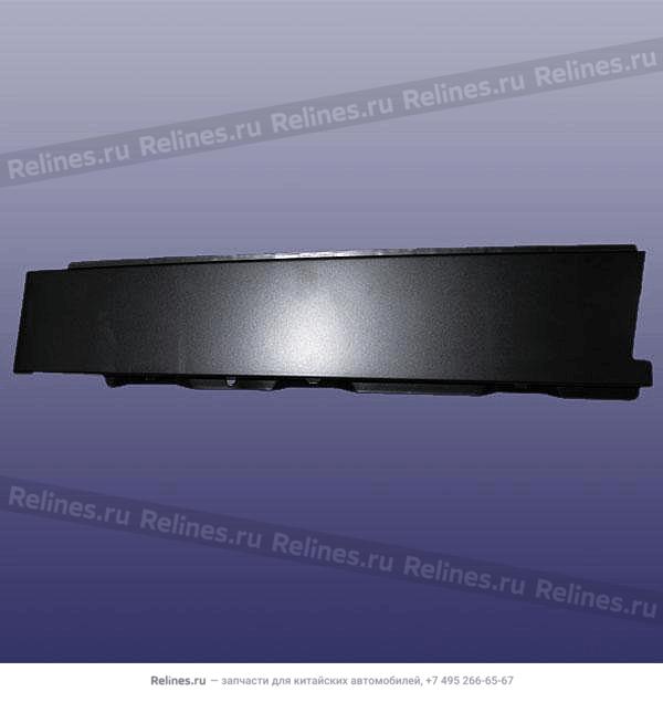 Накладка двери задней правой M1D/M1DFL2/J60/M1DFL3 - J60-***612