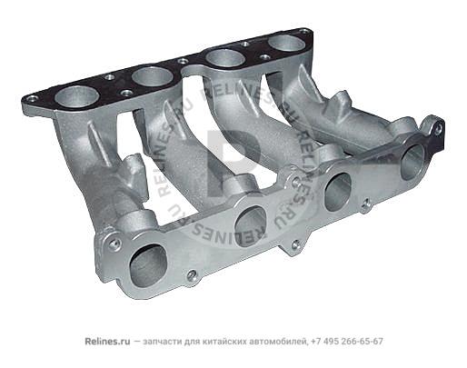 Коллектор впускной нижняя часть - 480EF***8014