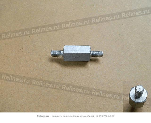 Decorative cover screw bolt - 10035***D01A