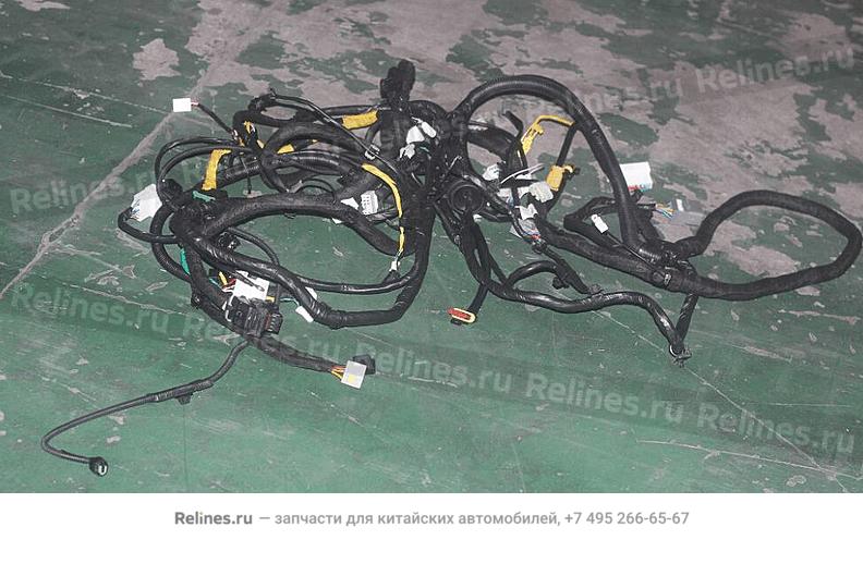 Bottom wire harness assy. - 106***993