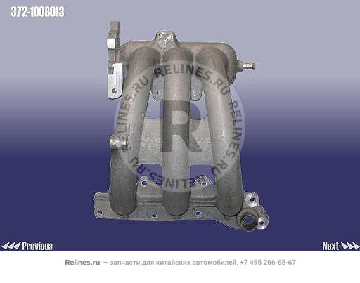 Manifold - air intake - 372-***013