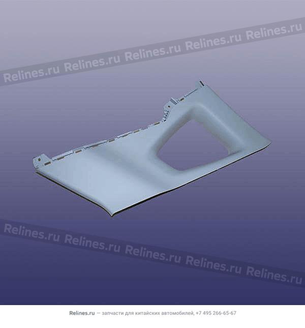 C pillar trim upper RH assy - 40300***AAAGY