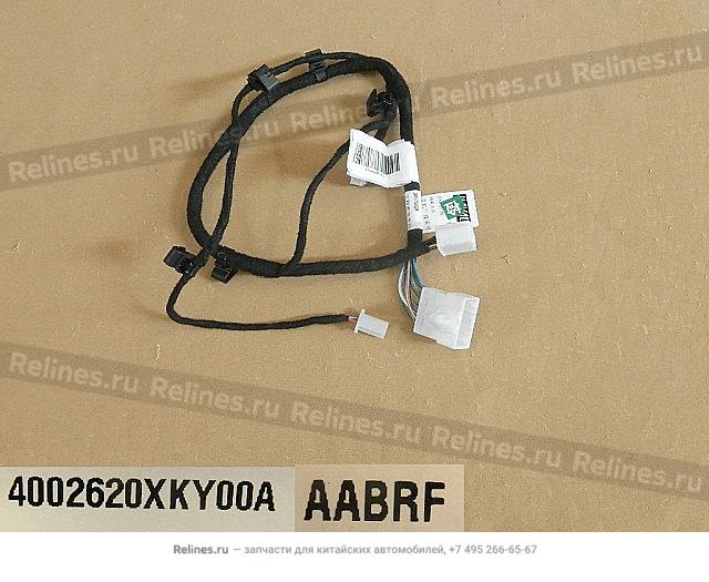 FR door guard panel harness assy,RH - 40026***Y00A