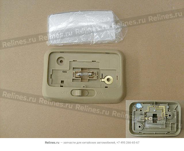 Ceiling lamp assy - 412310***0-003S