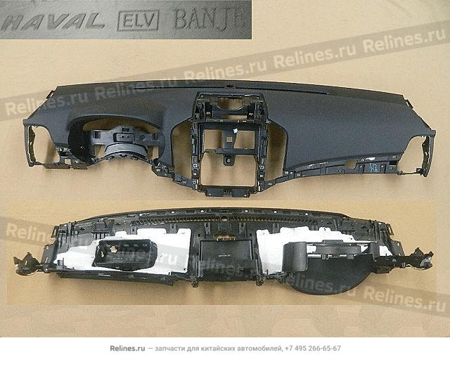 Instrument panel assy - 530610***08A86