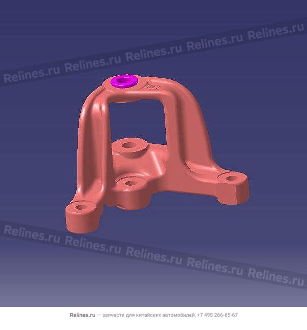 Suspension bracket-rr - T21-1***11HA