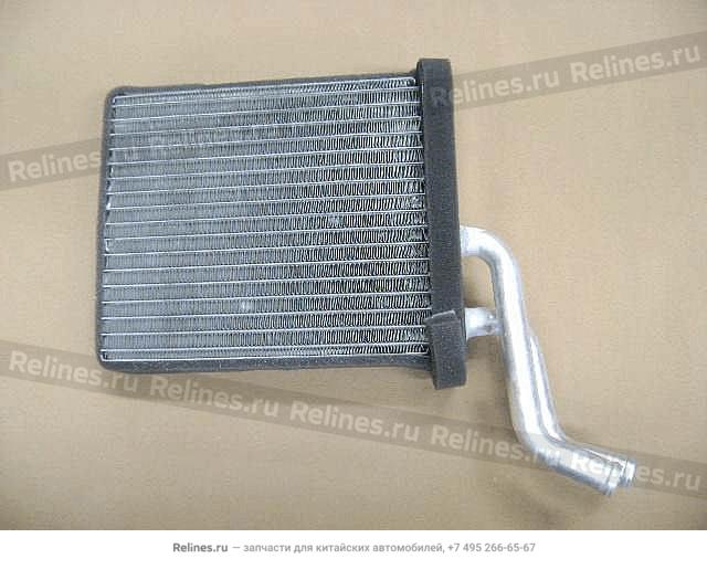 Heater core subassy - 8101***K12