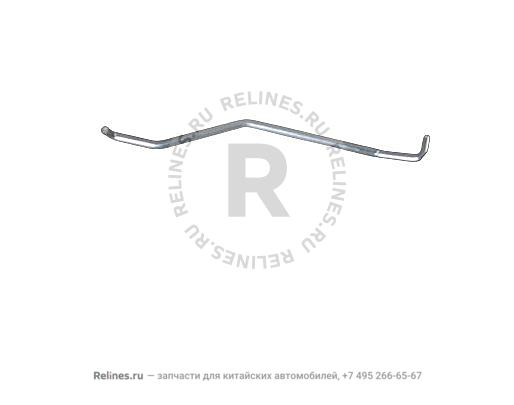 Locking link-rr door RH